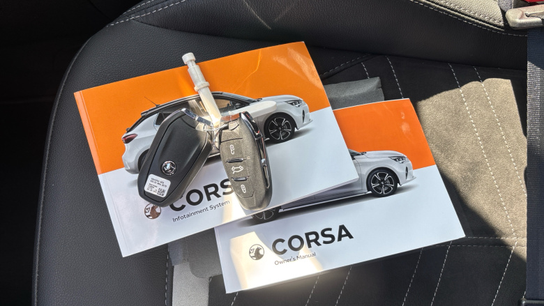 Vauxhall Corsa 1.2 Turbo Ultimate 5dr Petrol Hatchback